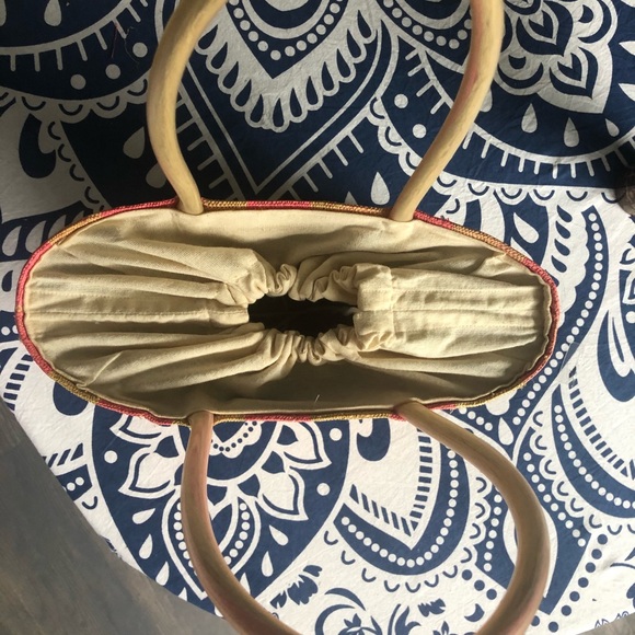 Vintage PARIS TOTE from the early 1980’s. - Picture 3 of 8